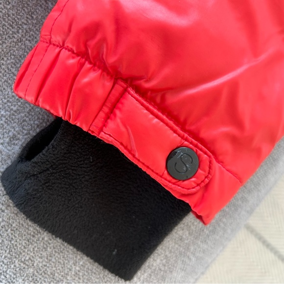 S13 Quilted Down Puffer Jacket - Picture 4 of 7